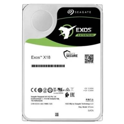 Abbildung von Seagate Exos X18 Interne Festplatten 10 TB