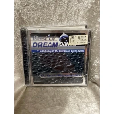 Abbildung von Best Of Dream Dance (Special Megamix Edition) Various
