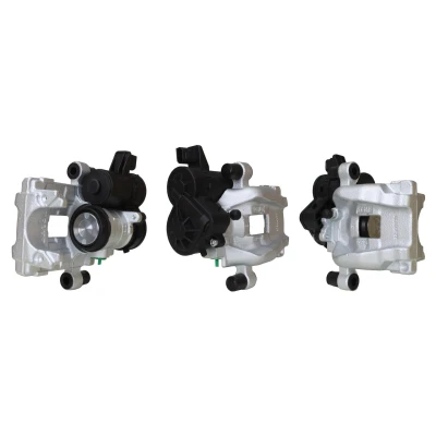 Abbildung von ELSTOCK 87 3250 Bremssattel Gusseisen Hinterachse rechts, hinter der Achse für Fahrzeuge mit elektrischer Feststellbremse VOLVO: XC40