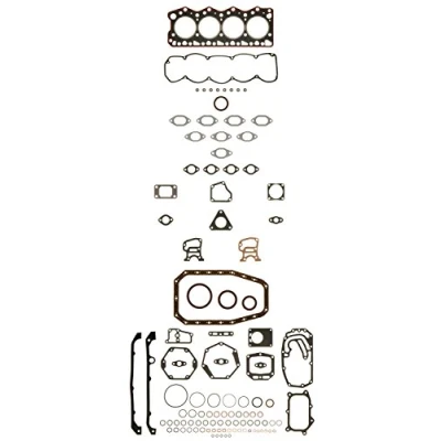 Abbildung von AJUSA FIBERMAX 50149500 Dichtungsvollsatz, Motor mit Zylinderkopfdichtung, Ventilschaftabdichtung IVECO: DAILY 2 Pritsche/Fahrgestell