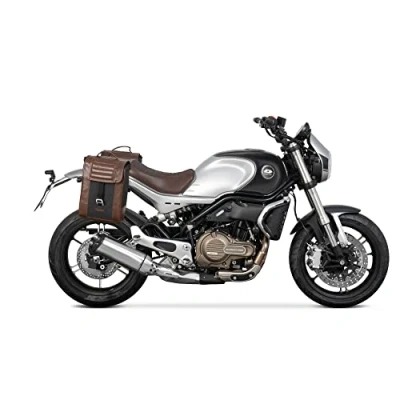 Abbildung von Shad Satteltaschenhalter SR Q0SV52SR für QJ Motor SRV 550