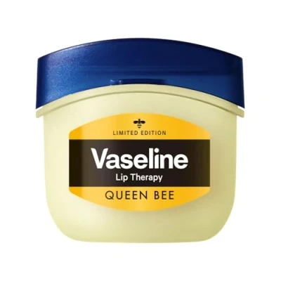 Abbildung von Vaseline Lip Therapy Queen Bee Pflegender Lippenbalsam für optimale Feuchtigkeit mit Honig (Queen (1er Pack))