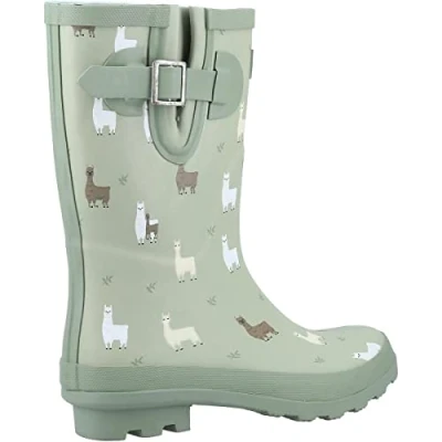 Abbildung von Cotswold Farmyard Mid Wellington Alpaca