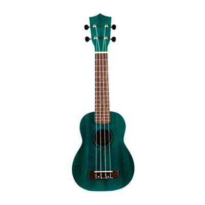 Abbildung von Bumblebee Soprano Ukulele Blue