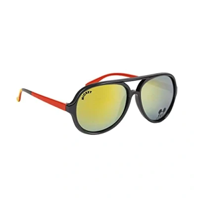 Abbildung von Disney Mickey Sonnenbrille für Kinder, Größe: One Size, Black