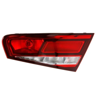 Abbildung von HELLA 2TZ 012 834 061 Rückleuchte rechts innerer Teil W16W, W21W, H6W 12 mit Glühlampe, Lampenträger AUDI: A3 Schrägheck