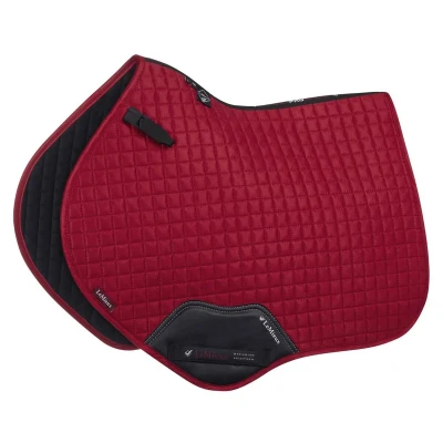 Abbildung von LeMieux Schabracke Luxury Square CC Chilli Red L (Warmblut) Agradi.deVerkauft von Agradi