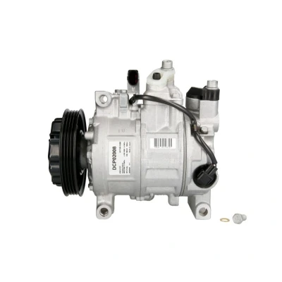 Abbildung von DENSO DCP02008 Kompressor 6SEU12C PAG 46 R 134a AUDI: A4 B6 Avant, Limousine, B6/B7 Cabrio
