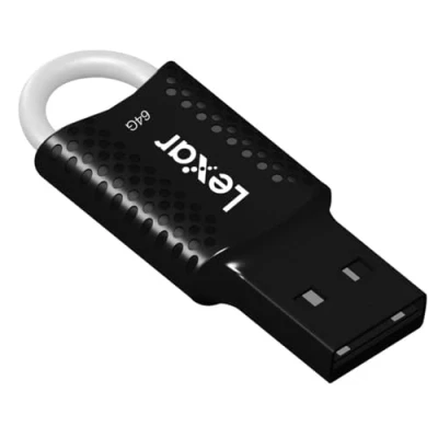 Abbildung von Lexar Festplatte USB 64 GB JUMPDRIVE V40 2.0