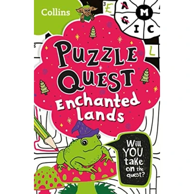 Abbildung von Enchanted Lands: Mystery Puzzles for Kids (Puzzle Quest)