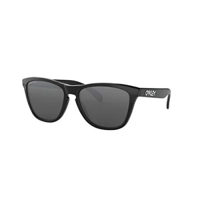Abbildung von Sonnenbrille Oakley Froschhaut OO9013 9013C4 55/17/139
