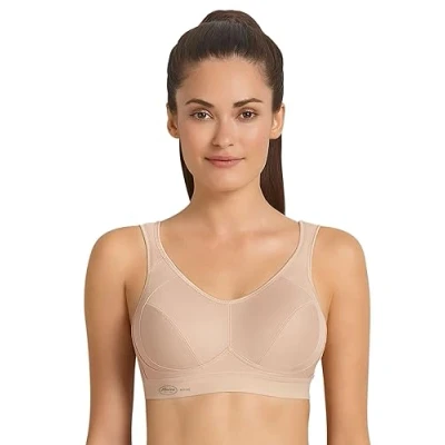 Abbildung von Anita Active Extreme Control Sport BH, Damen, Größe: 80F, Desert