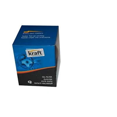 Abbildung von KRAFT 1703500 Ölfilter Filtereinsatz MAZDA: 3 Hatchback, 6 Sport Kombi, Station Wagon