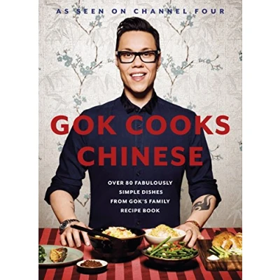 Abbildung von Gok Cooks Chinese: Create mouth watering recipes with the must have Chinese cookbook