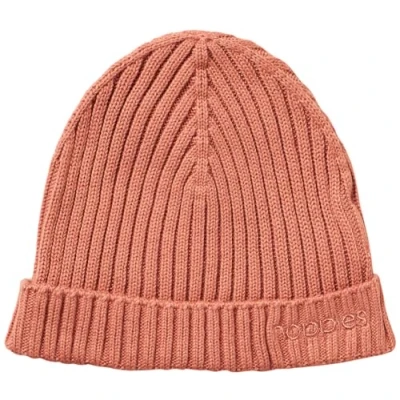 Abbildung von Noppies Tynan Mütze für Kinder, Größe: 37 43, Cedar wood