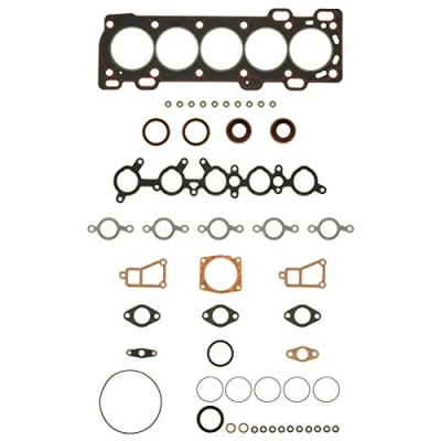 Abbildung von AJUSA FIBERMAX 52142400 Dichtungssatz, Zylinderkopf mit Zylinderkopfdichtung, Ventilschaftabdichtung VOLVO: 850 Kombi