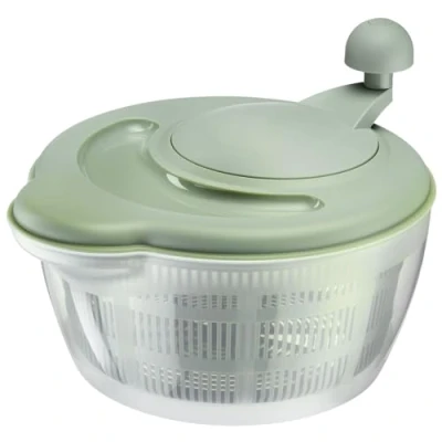 Abbildung von Westmark 2432224M Salatschleuder, PP, Mint Grün, Standard