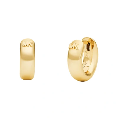 Abbildung von Michael Kors Ohrringe goldcoloured, Damen, Größe: One Size, Gold coloured