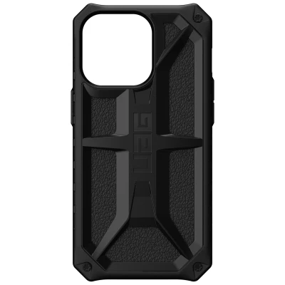 Abbildung von UAG Monarch Hardcase iPhone 13 Pro schwarz 113151114040