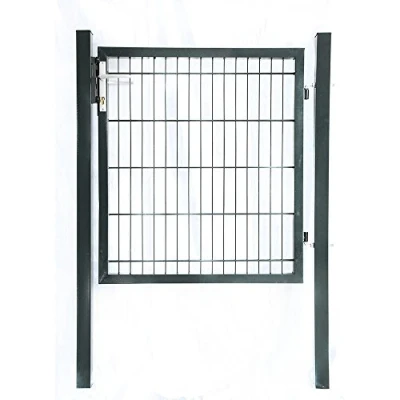 Abbildung von Gartentor PORTARIUS anthrazit 1400 mm