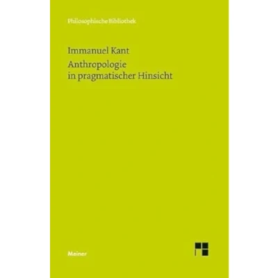 Abbildung von Anthropologie in pragmatischer Hinsicht