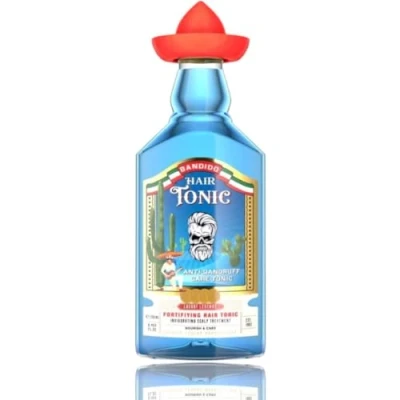 Abbildung von Bandido Cosmetics Haartonikum Hair Tonic Anti Schuppen Dandruff 250ml, Erfrischend