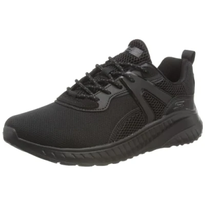 Abbildung von Skechers Sport BOBS Squad Chaos Sneaker low, Damen, Größe: 39, Black Schuhe