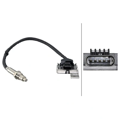 Abbildung von HELLA 6PN 358 307 231 NOx Sensor VOLKSWAGEN: Transporter 6 Kastenwagen, Bus