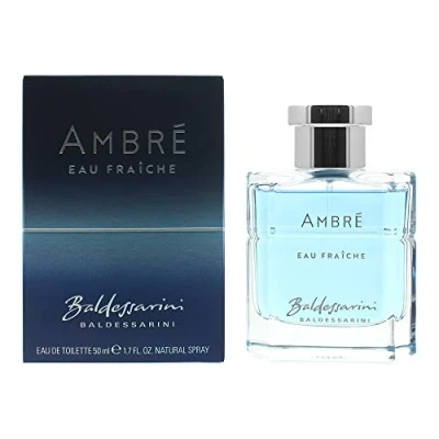 Abbildung von Baldessarini Ambré Eau Fraîche de Toilette 50 ml