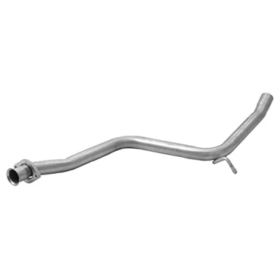 Abbildung von HELLA 8LA 366 001 481 Abgasrohr Easy2Fit® Kit mitte zweiteilig Set mit Anbauteilen für u.a. ALFA ROMEO 156