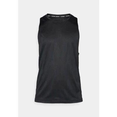Abbildung von Jack &amp; Jones Performance Jcocnz Paris TANK Top, Herren, Größe: Medium, Black