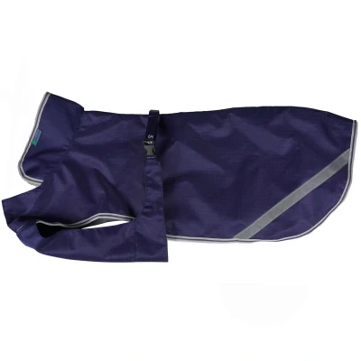 Abbildung von Bucas Freedom Dog Rug 150g Navy 45cm