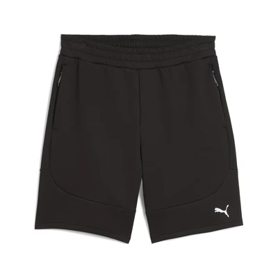 Abbildung von PUMA Herren EVOSTRIPE Shorts 8&quot; DK Gestrickte Shorts, Black,