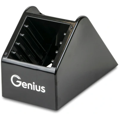 Abbildung von Genius Aufbewahrungsbox &quot;Nicer Dicer Speed&quot;, zum platzsparenden Verstauen des Nicer Speed inkl. Zubehör