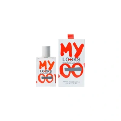 Abbildung von My Looks by Wolfgang Joop Woman Eau De Parfum Inhalt: 50ml = 1 Stück