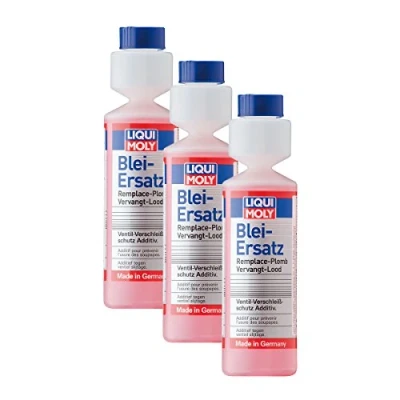 Abbildung von Liqui Moly 3X 1010 Blei Ersatz Kraftstoff Zusatz 250ml