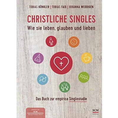 Abbildung von Christliche Singles: Wie sie leben, glauben und lieben