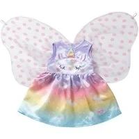 Abbildung von Zapf Creation® Puppenkleidung Creation 829301 BABY born Schmetterling Outfit 43cm