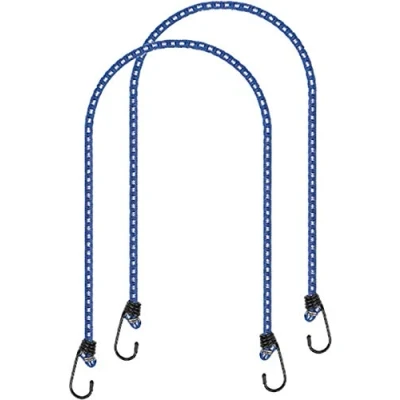 Abbildung von ProPlus Gepäckspanner 10mm 150cm Set von 2 Stück