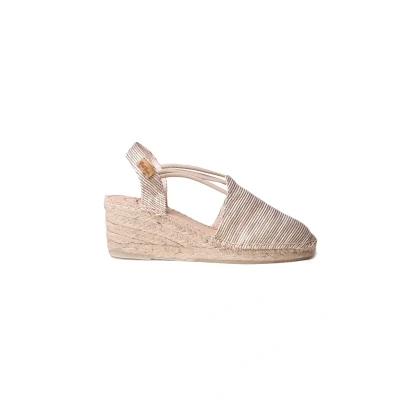 Abbildung von Tania ZR Damen Espadrilles Beige