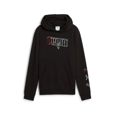 Abbildung von PUMA Kapuzensweatshirt &quot;ESS LOGO LAB EXECUTION HOODIE TR B&quot;