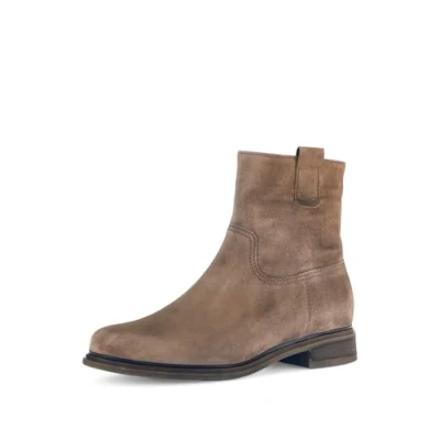 Abbildung von Gabor Stiefelette, Damen, Größe: 40.5, Nut flausch Schuhe