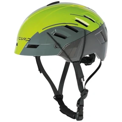 Abbildung von C.A.M.P. Voyager 57 62 cm Basaltgrau/Grün