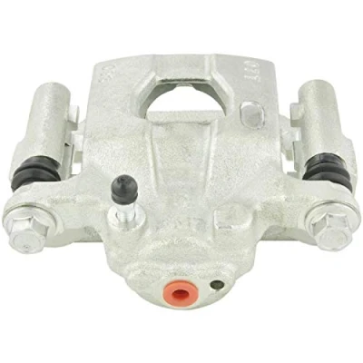Abbildung von FEBEST 0277 J10ERR Bremssattel Hinterachse rechts NISSAN: Tiida Schrägheck, Qashqai / Qashqai+2 I, Juke