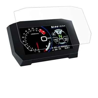 Abbildung von Speedo Angels Displayschutzfolie für GSX S1000GT (2022 ) 2 x Ultra Klar