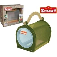 Abbildung von Scout Spielzeug Gartenset Insektenhaus Insektenbox Insekten Dose, Netz Container Gehäuse Outdoor