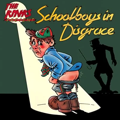 Abbildung von Schoolboys in Disgrace [Vinyl LP]