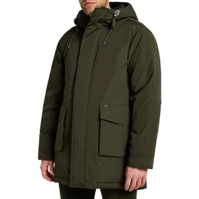 Abbildung von Lee Wintermantel, Herren, Größe: Large, Olive night