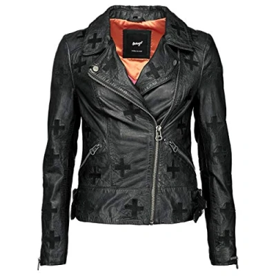Abbildung von Maze Lederjacke &quot;Movas&quot;