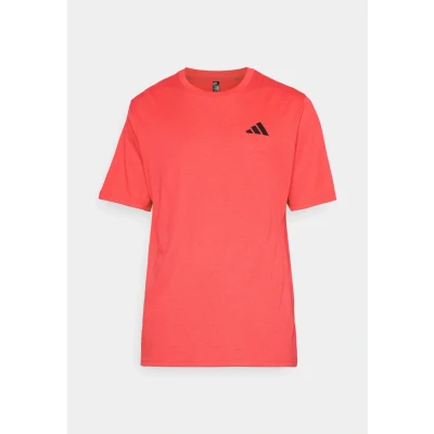 Abbildung von adidas Performance Train Essentials FEEL Ready Novelty Sport Tshirt, Herren, Größe: Small, Pure ruby